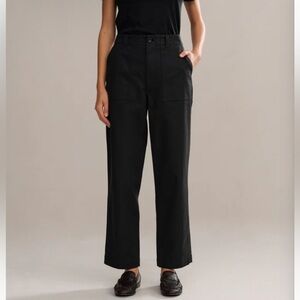 Jenni Kayne Ranger Trouser - Black